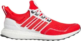 adidas Lindsey Horan Ultraboost 1.0 Shoes Men's, Red, Size 9