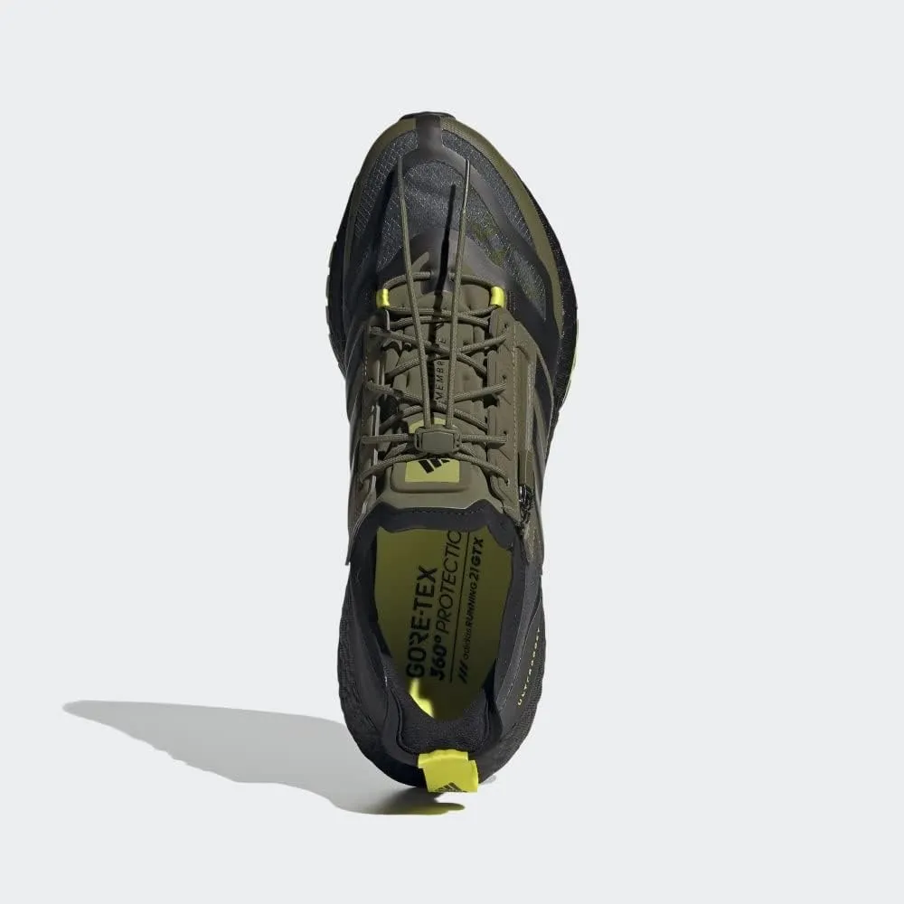 adidas Men's Ultraboost 21 Gore-Tex Running Shoe