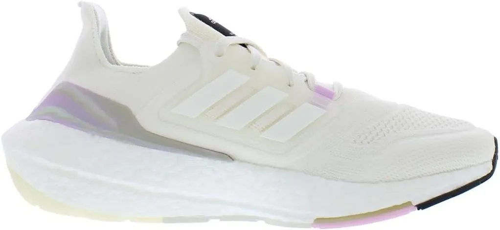 adidas Womens Ultraboost Ultra Boost 22 Running Sneakers Shoes - White