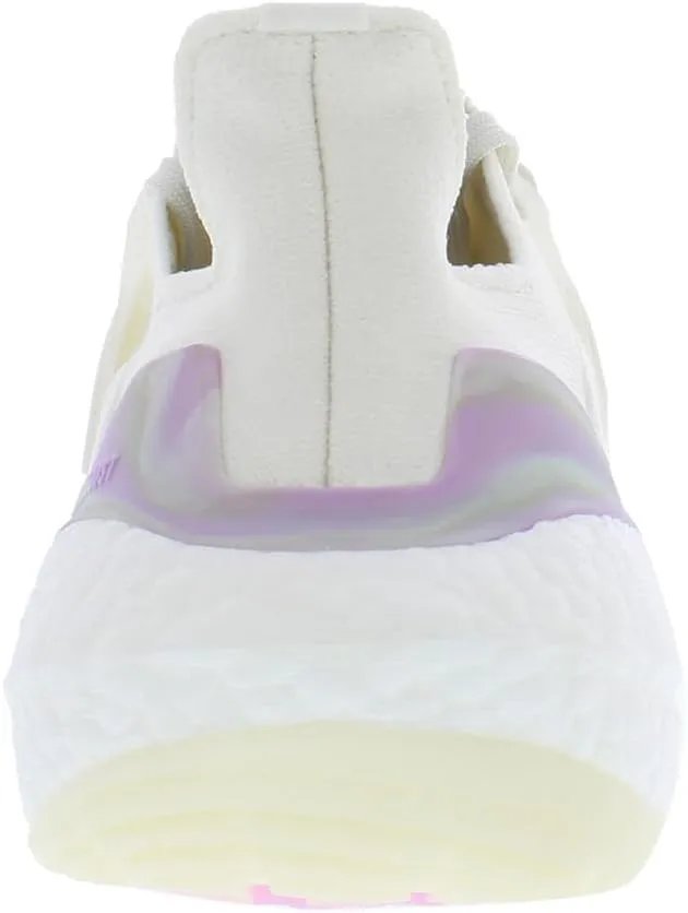 adidas Womens Ultraboost Ultra Boost 22 Running Sneakers Shoes - White