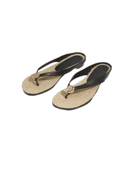 Ambre Sandals - Black