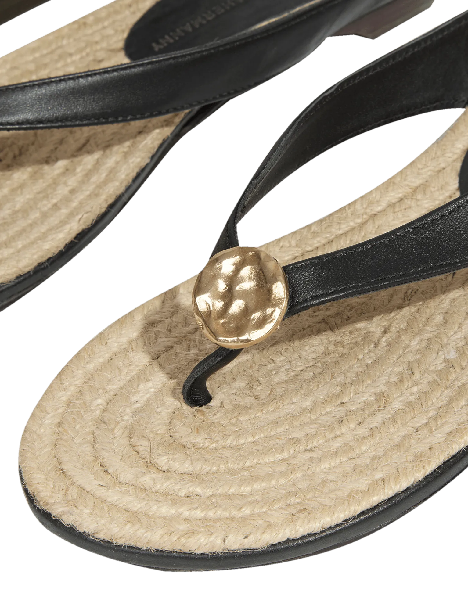 Ambre Sandals - Black