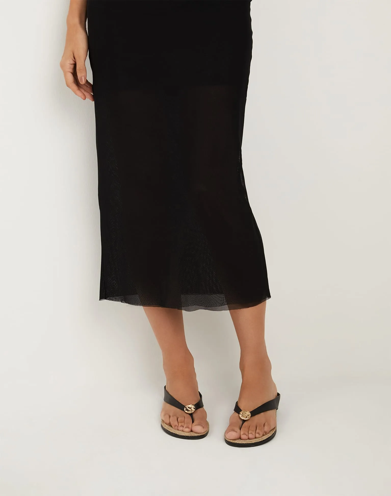 Ambre Sandals - Black