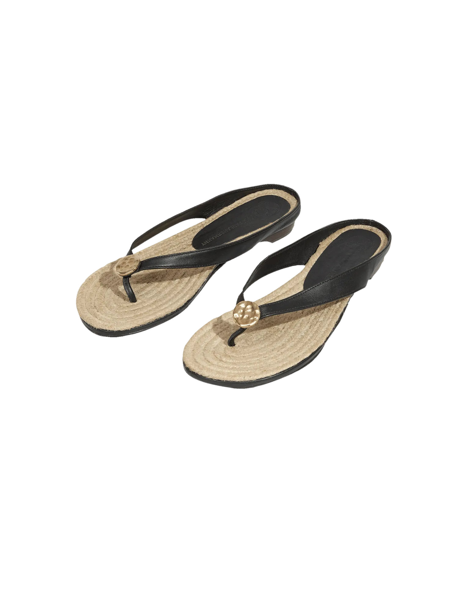 Ambre Sandals - Black