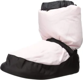 Bloch Women's Warm Up Bootie Dance Shoe