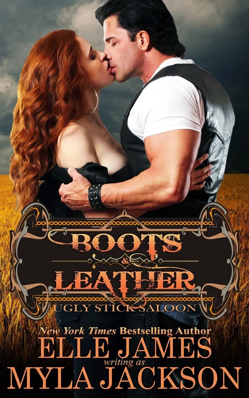 Boots & Leather (Ugly Stick Saloon) Paperback  May 15, 2017