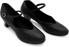 Capezio Women's Jr. Footlight Character Shoe Oxford