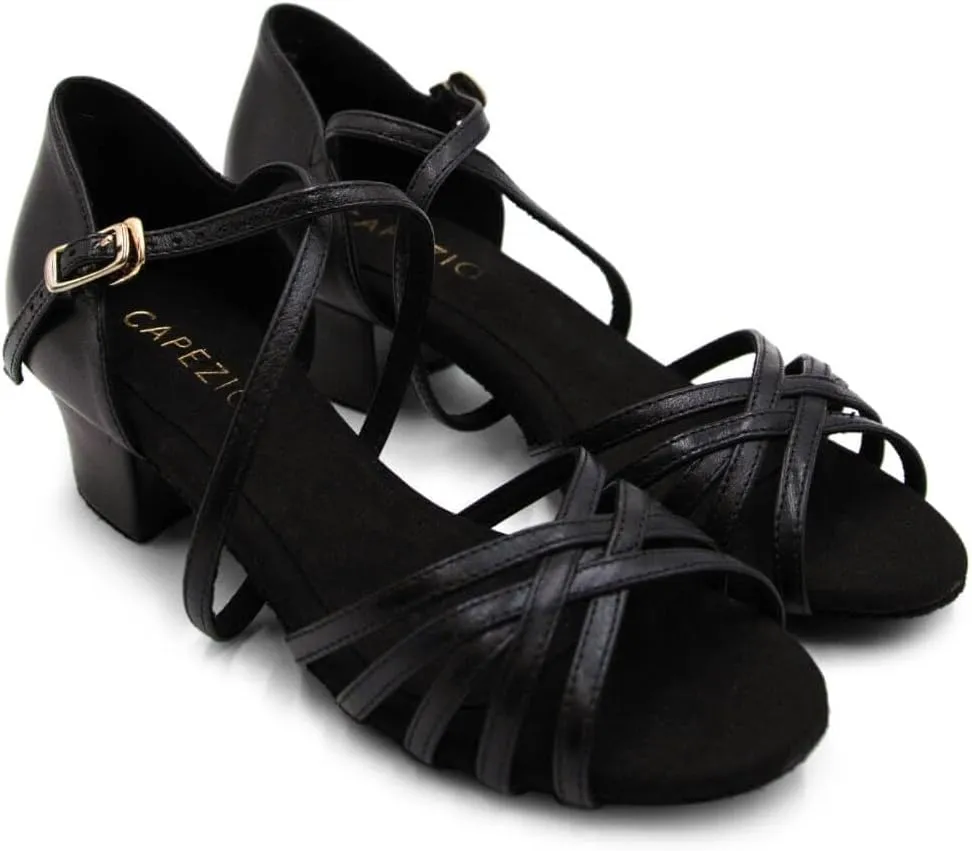 Capezio Women's Rebecca 1.5" Ballroom Shoe