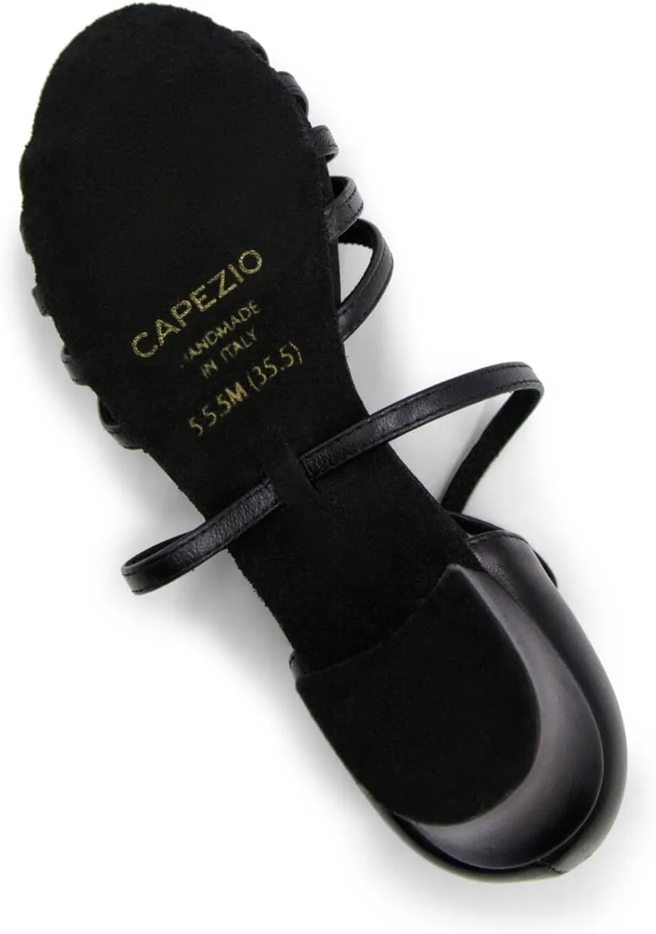 Capezio Women's Rebecca 1.5" Ballroom Shoe