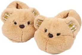 Caramella Bubble Cute Bunny Animal Slipper for women Adult Fuzzy Warm House Slippers Novelty Fluffy Home Shoes Ladies Winter Slippers Indoor Outdoor
