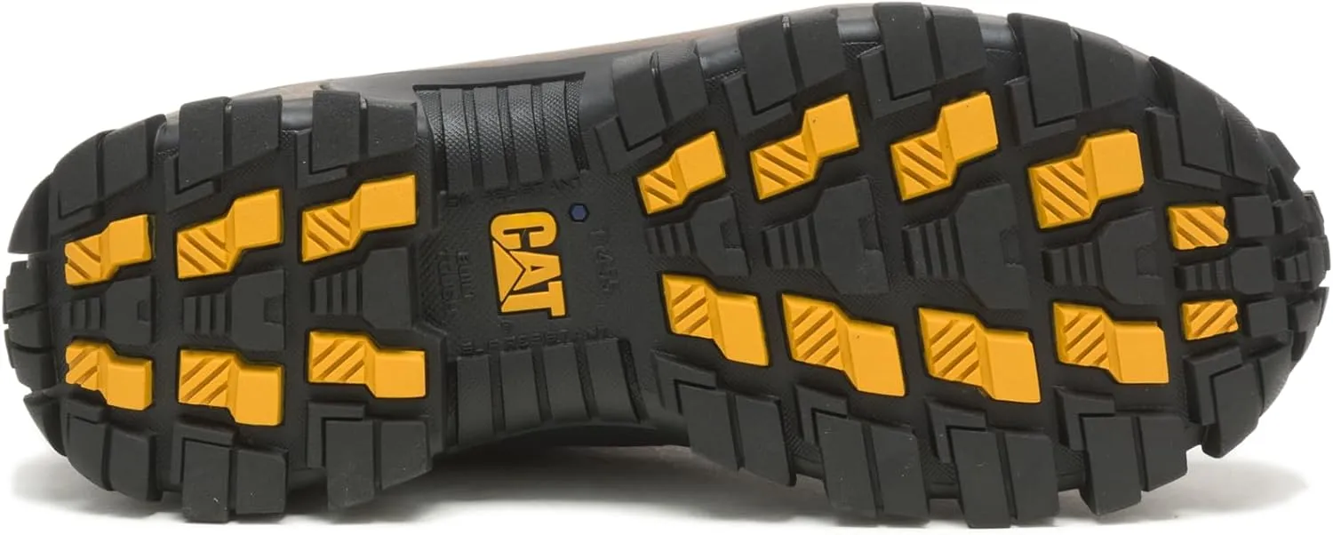 CAT Footwear Men's Invader Steel Toe Work Shoe