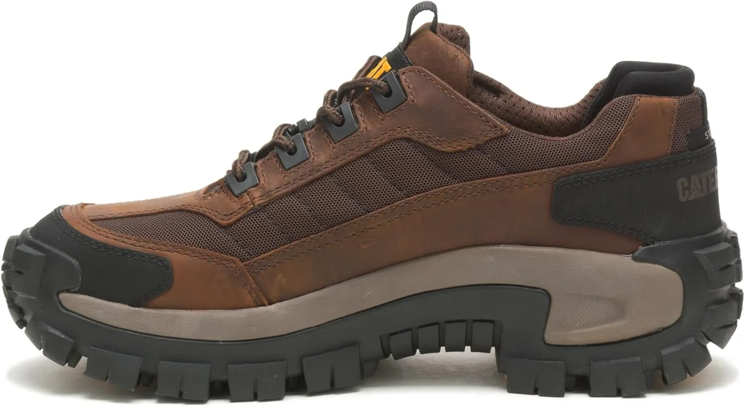 CAT Footwear Men's Invader Steel Toe Work Shoe