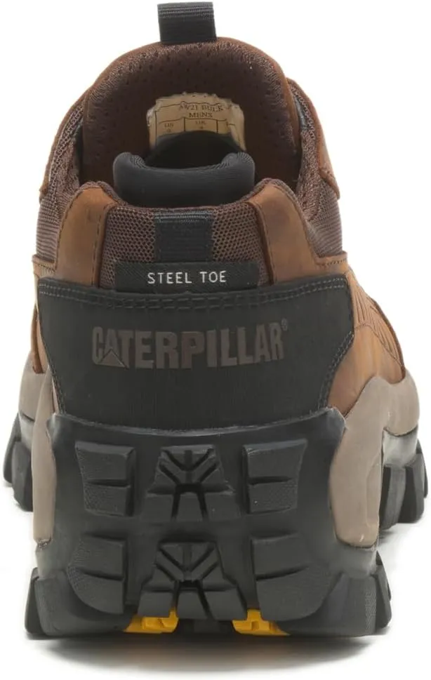 CAT Footwear Men's Invader Steel Toe Work Shoe