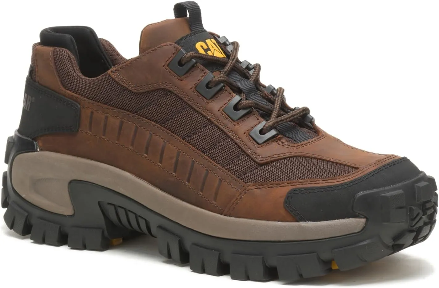 CAT Footwear Men's Invader Steel Toe Work Shoe