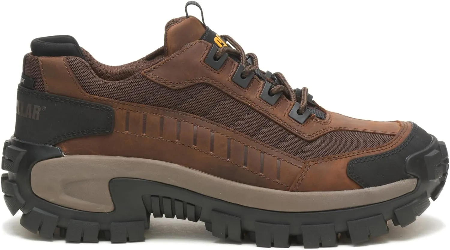 CAT Footwear Men's Invader Steel Toe Work Shoe