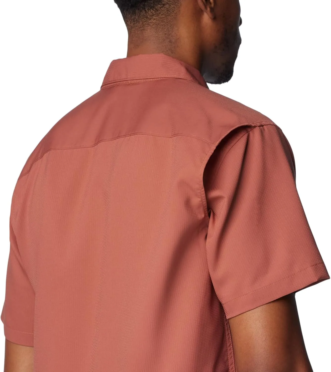 Columbia Men's Utilizer Ii Solid Short Sleeve Shirt