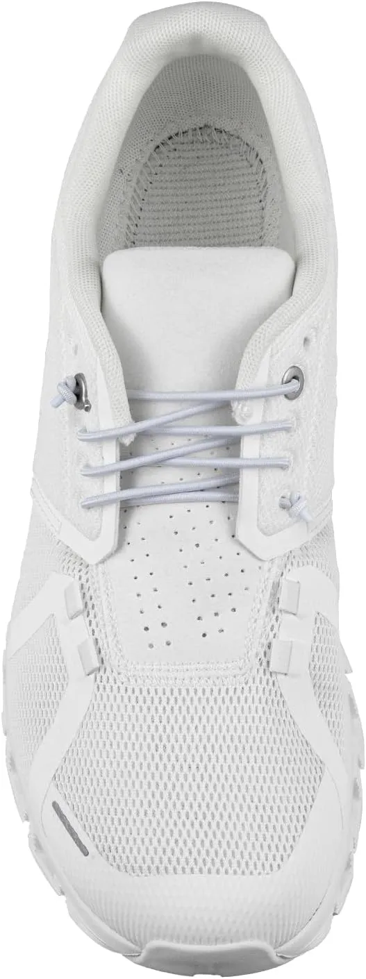 Elastic Shoelaces for ON Cloud 5 & 6 No Tie Replacements Shoes Laces Stretchy Bungee Running Training
