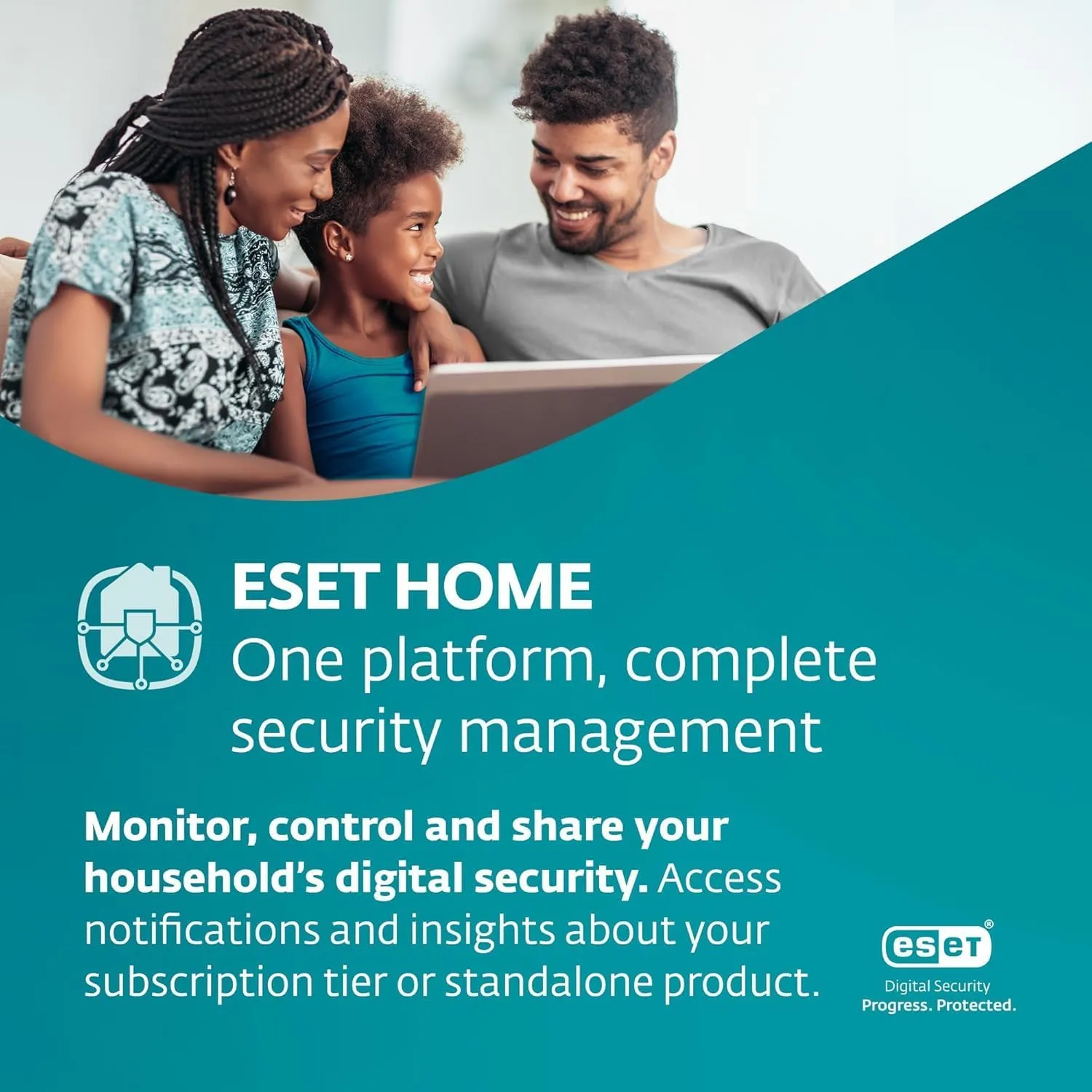 ESET Home Security Essential | Antivirus | 2025 Edition | 5 Devices | 1 Year | Parental Control | Privacy | IOT Protection | Ransomware | Digital Download [PC/Mac/Android]