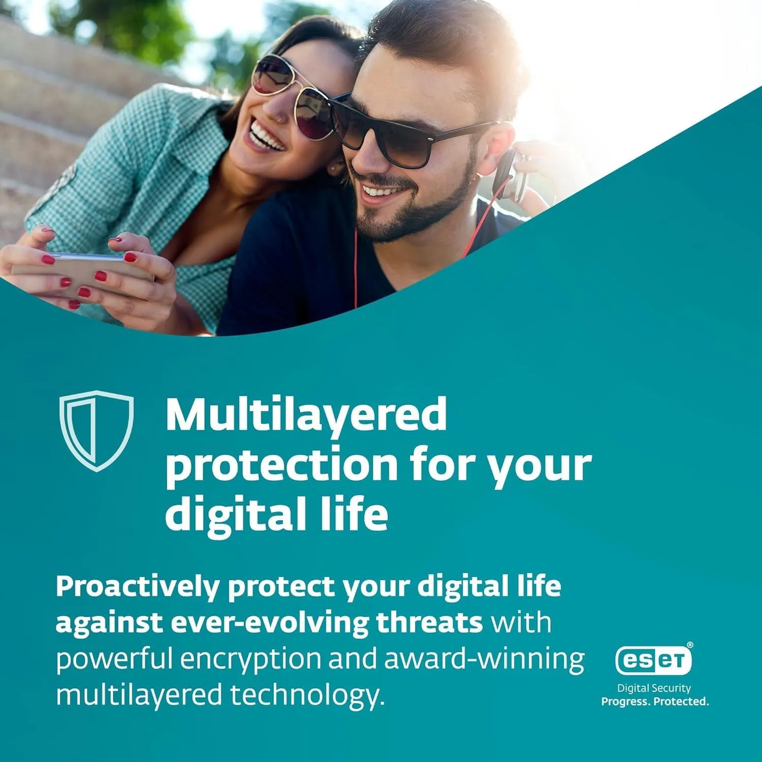 ESET Home Security Essential | Antivirus | 2025 Edition | 5 Devices | 1 Year | Parental Control | Privacy | IOT Protection | Ransomware | Digital Download [PC/Mac/Android]