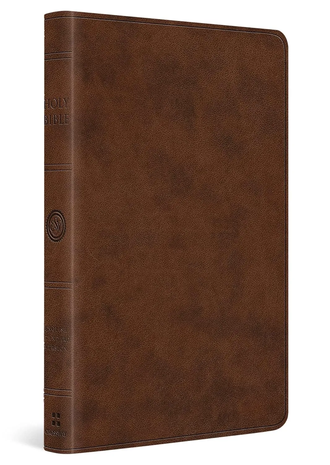 ESV Premium Gift Bible (TruTone, Brown) Imitation Leather  March 31, 2017