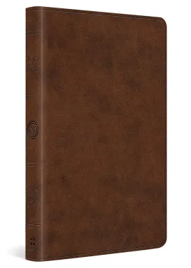 ESV Premium Gift Bible (TruTone, Brown) Imitation Leather  March 31, 2017