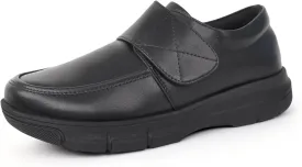 Hawkwell Women's Strap Lightweight Healthcare Nursing Shoes Slip Resistant Work Shoes