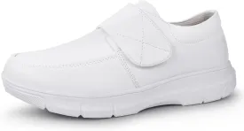 Hawkwell Women's Strap Lightweight Healthcare Nursing Shoes Slip Resistant Work Shoes