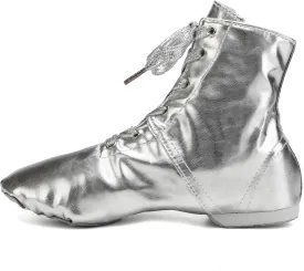 HIPPOSEUS Women Jazz Shoes Split Sole Dance Boots Ballet Dance Shoe for Men