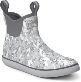 HUK Women's Rogue Wave Shoe, Fishing & Deck Boot Rain