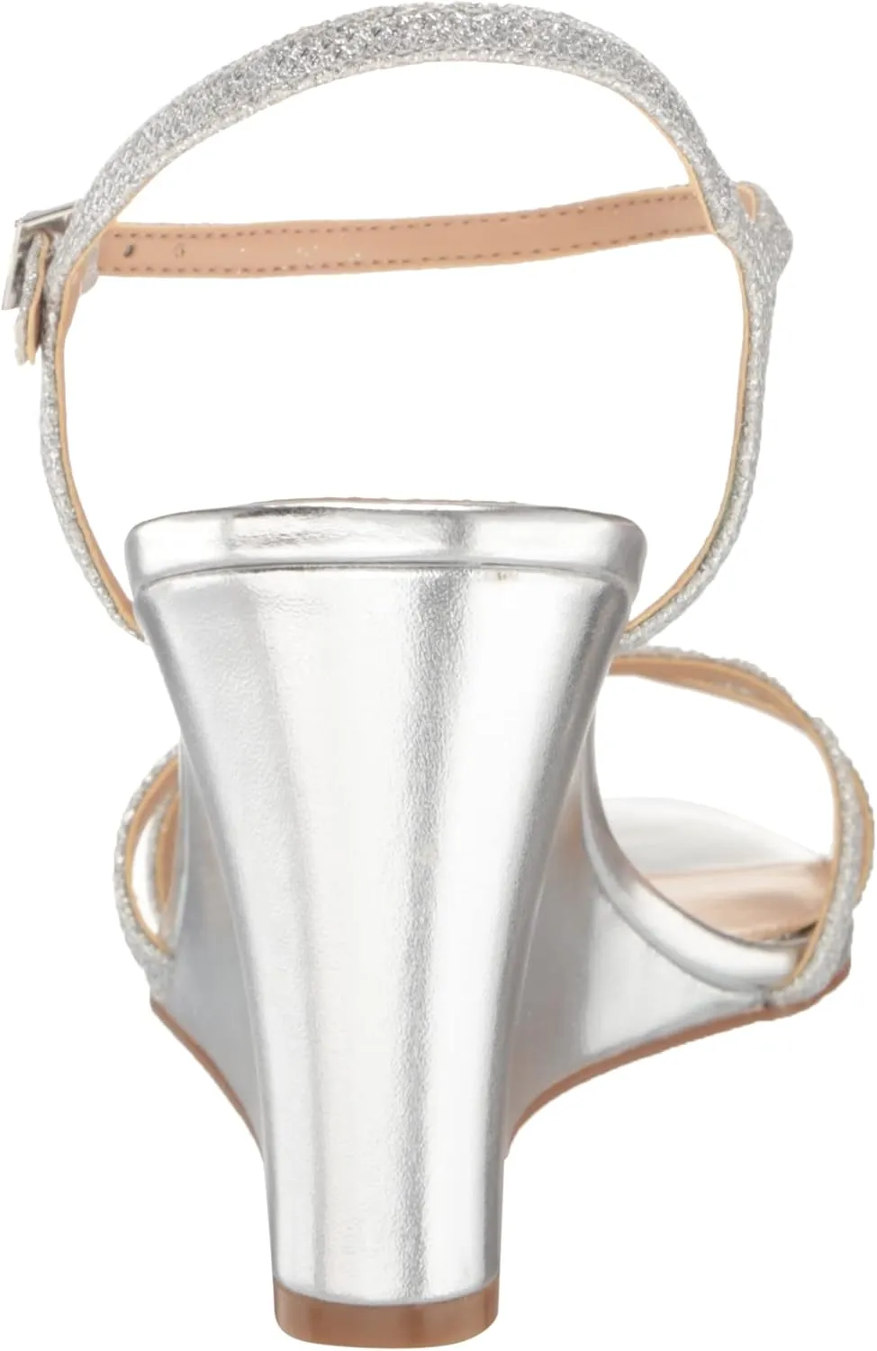 Jewel Badgley Mischka Women's Dextra Wedge Sandal