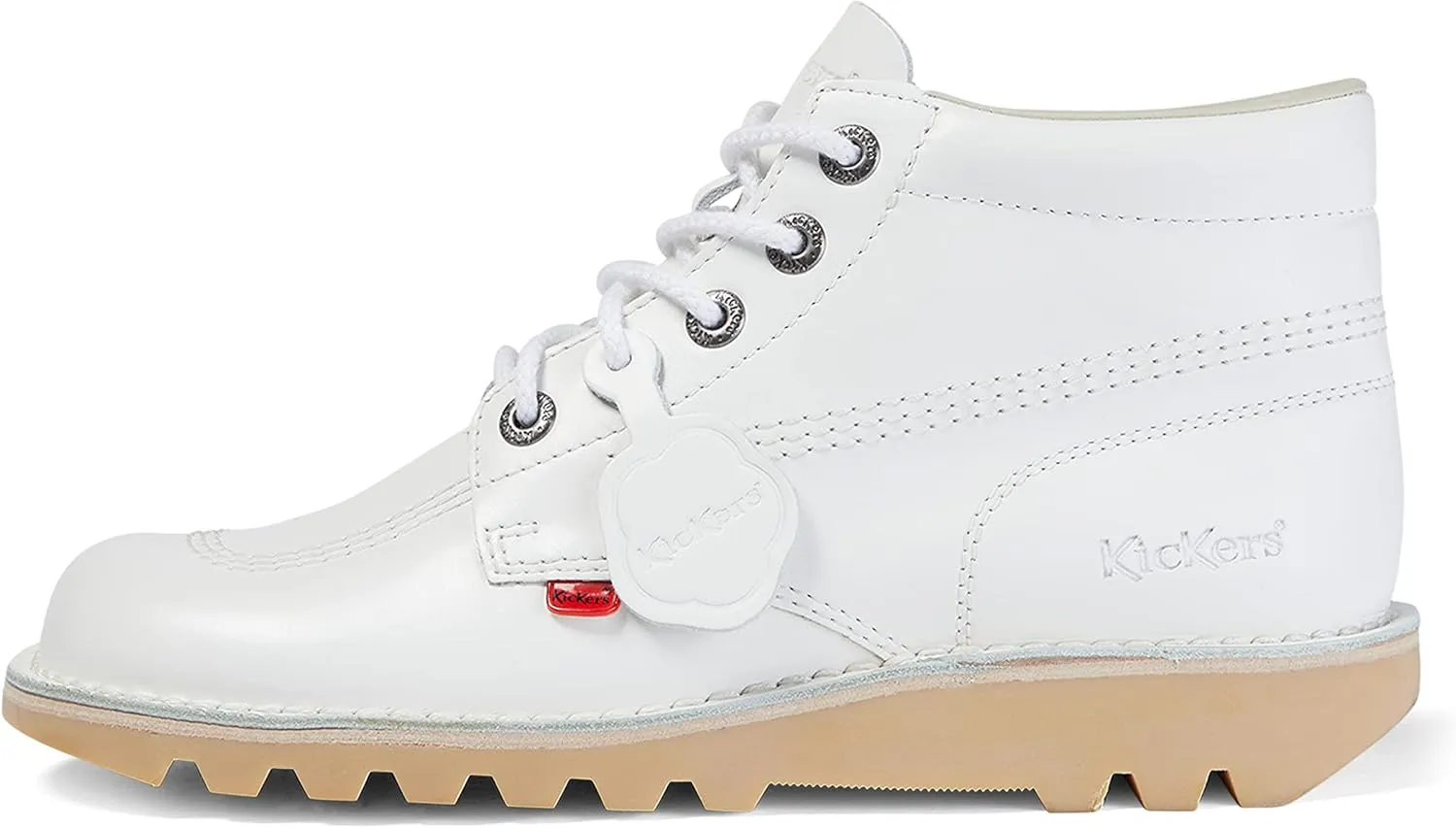 Kickers Men's Kick Hi Leather Ankle Boot