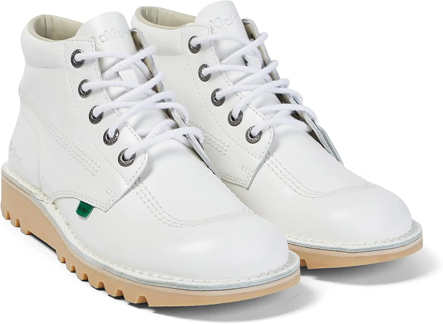 Kickers Men's Kick Hi Leather Ankle Boot
