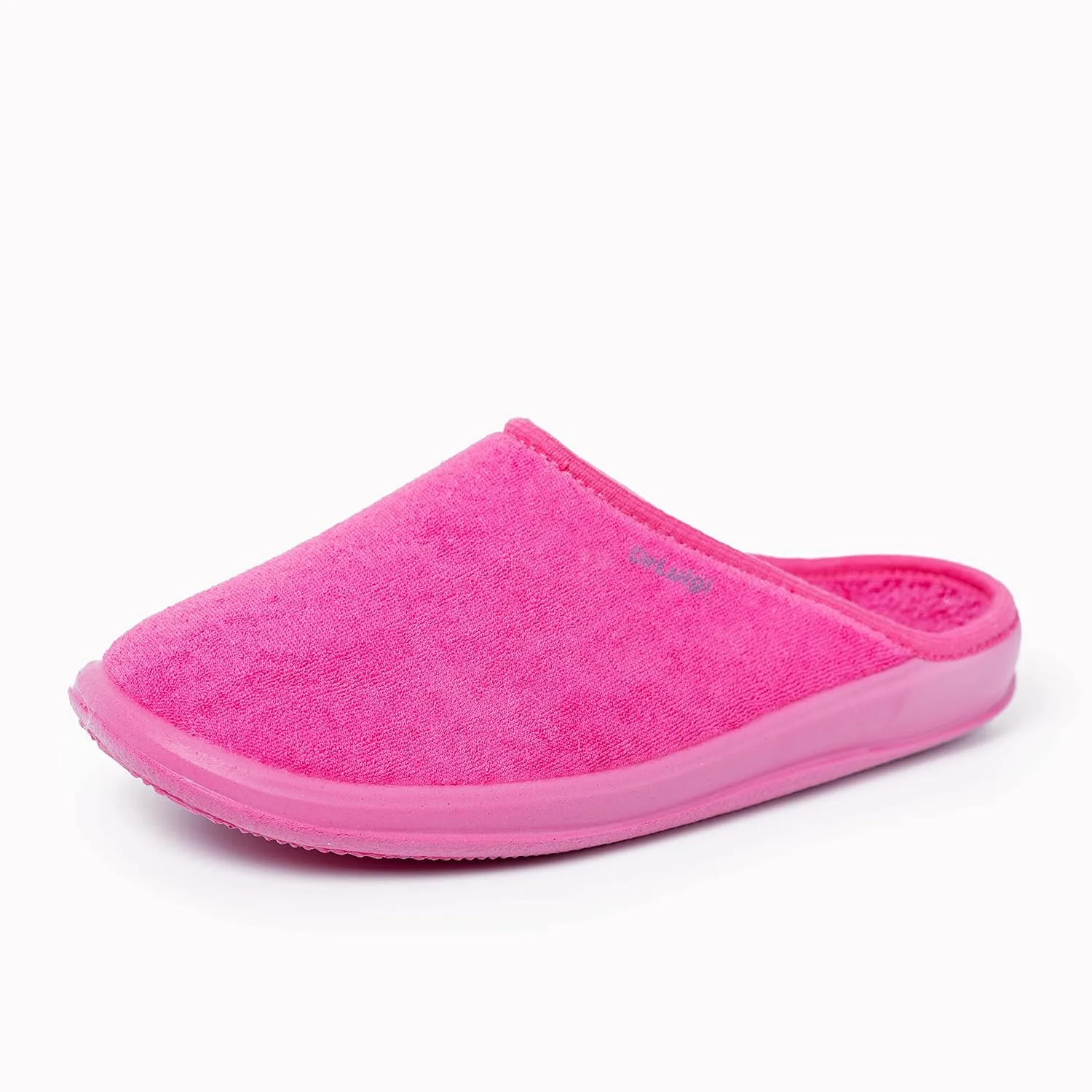 Medical Slippers for Women - Memory Foam Shoes Indoor Outdoor Italian Cotton - Made in EU - Relieves Pressure, Improves Peripheral Blood Circulation