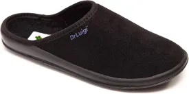 Medical Slippers for Women - Memory Foam Shoes Indoor Outdoor Italian Cotton - Made in EU - Relieves Pressure, Improves Peripheral Blood Circulation