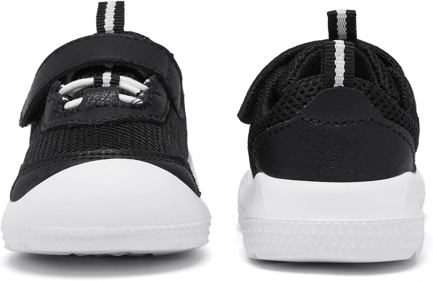 MORENDL Baby Shoes Toddler Sneakers Infant Non-Slip Tennis Shoes Girls & Boys Walking Shoes