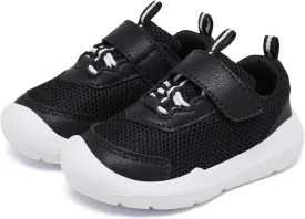 MORENDL Baby Shoes Toddler Sneakers Infant Non-Slip Tennis Shoes Girls & Boys Walking Shoes