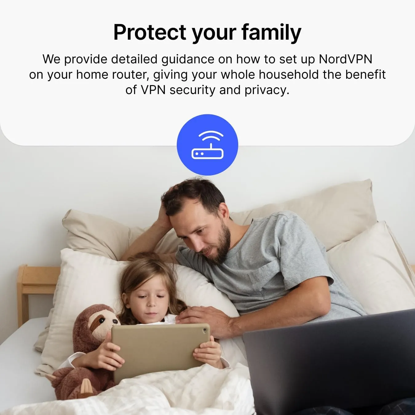 NordVPN Standard, 10 Devices, 6-Month, VPN & Cybersecurity, Digital Code