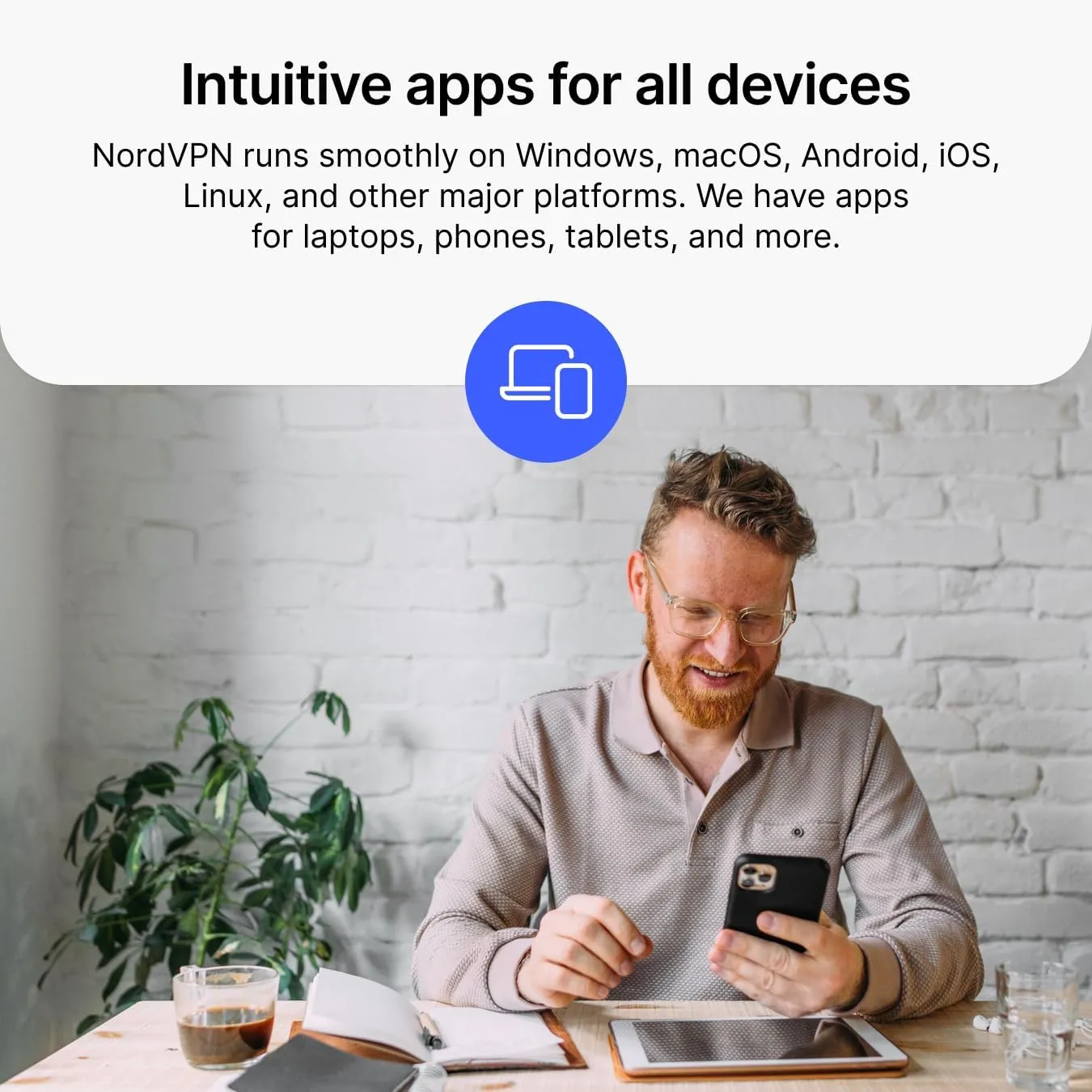 NordVPN Standard, 10 Devices, 6-Month, VPN & Cybersecurity, Digital Code