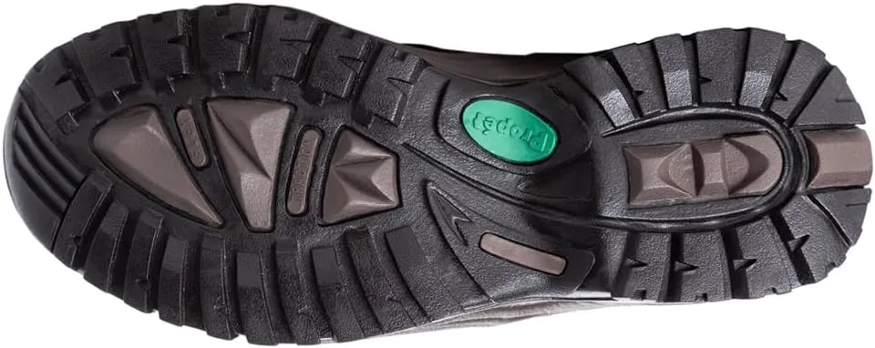 Propt Men's Blizzard Ankle Zip Snow Boot