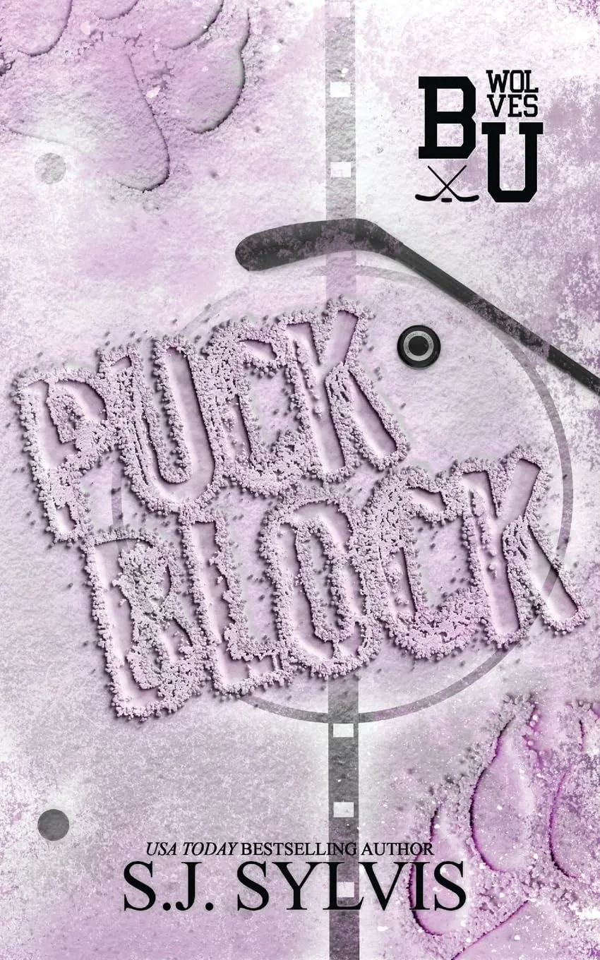 Puck Block: A Brother's Best Friend Hockey Romance (Special Edition): A Brother's Best Friend Romance (Special Edition) Paperback  April 24, 2024