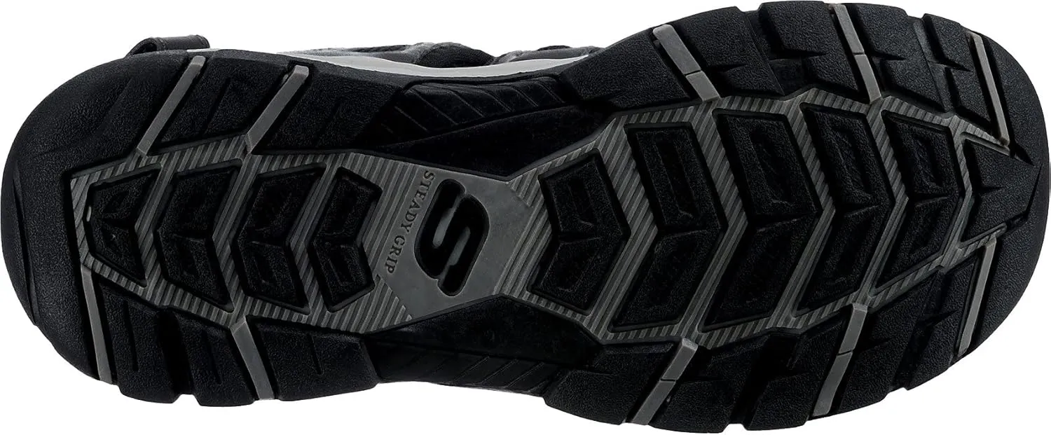Skechers Men's Trresmen-Norvick Fisherman Sandal
