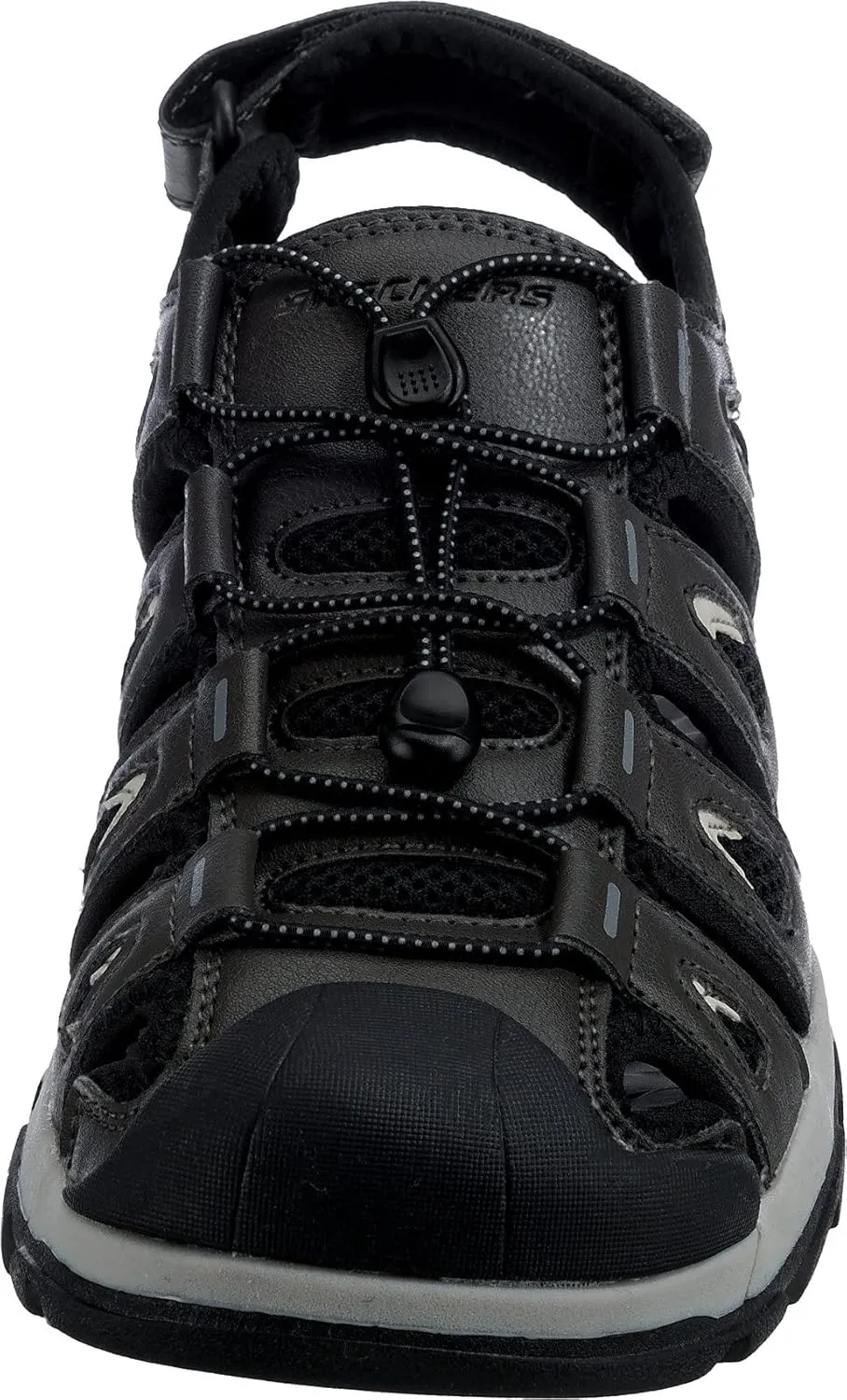 Skechers Men's Trresmen-Norvick Fisherman Sandal