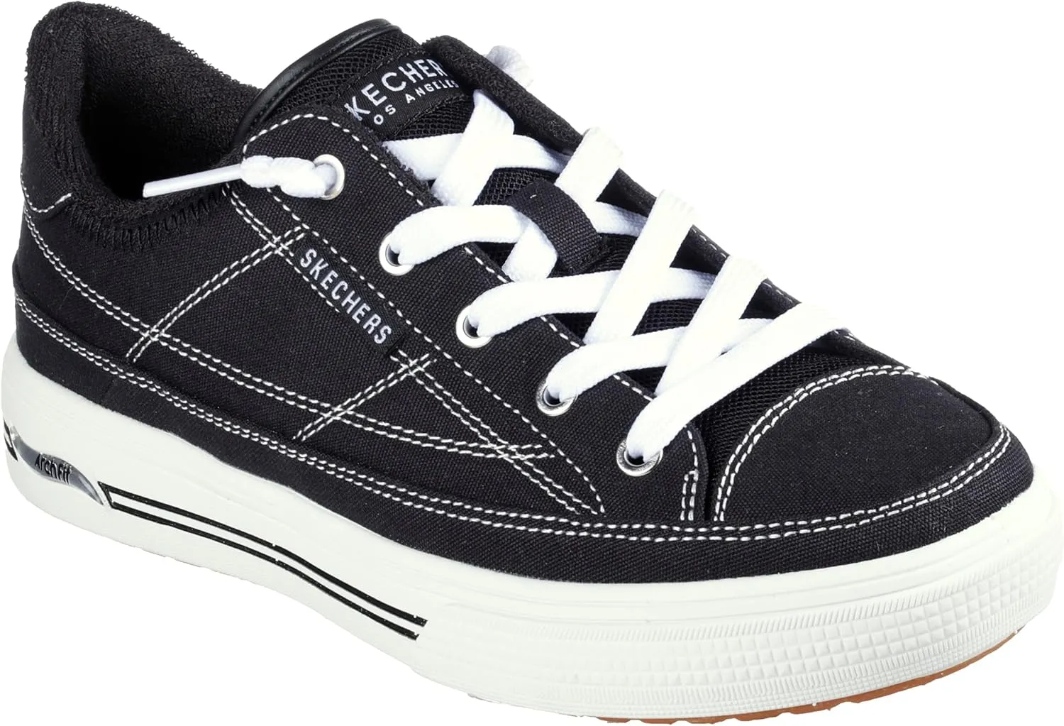 Skechers Women's Arch Fit Arcade-Arcata Sneaker