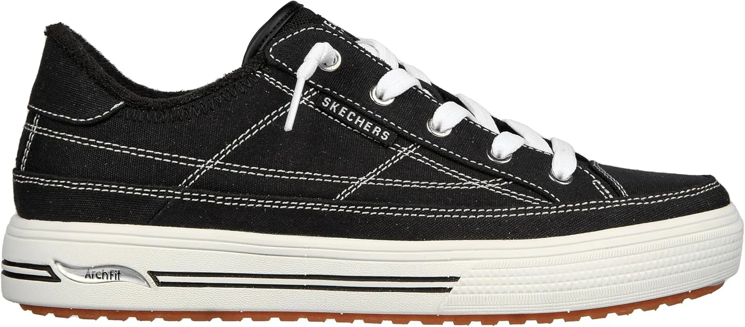 Skechers Women's Arch Fit Arcade-Arcata Sneaker