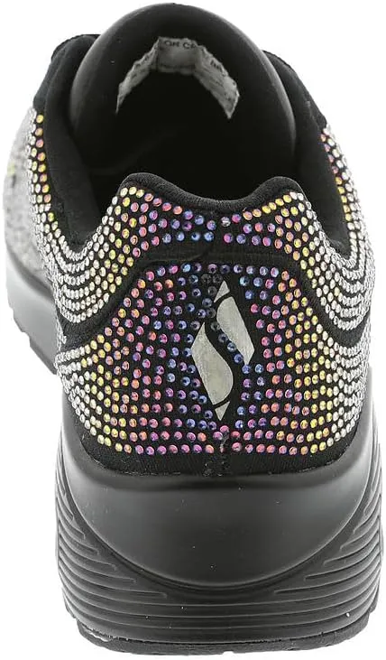 Skechers Women's Uno-Disco Rave Sneaker