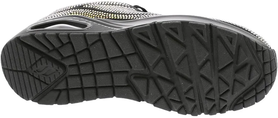 Skechers Women's Uno-Disco Rave Sneaker