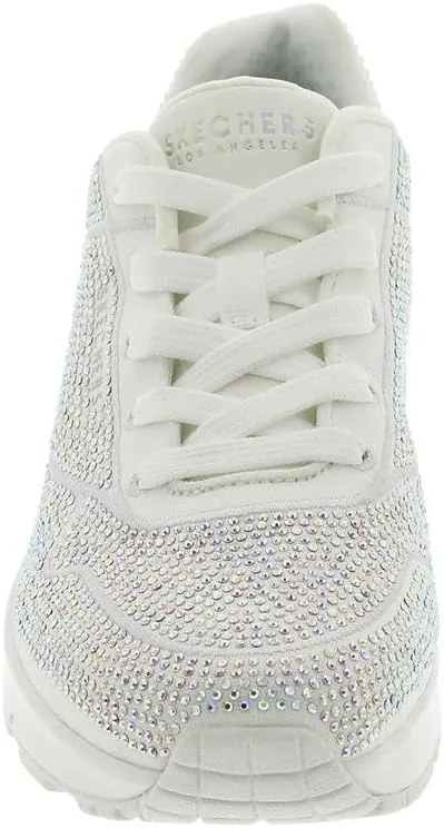 Skechers Women's Uno-Disco Rave Sneaker