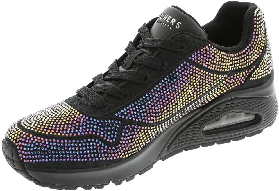 Skechers Women's Uno-Disco Rave Sneaker