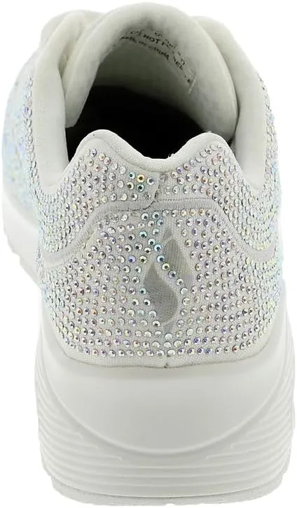 Skechers Women's Uno-Disco Rave Sneaker
