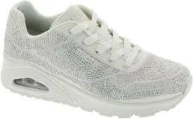 Skechers Women's Uno-Disco Rave Sneaker